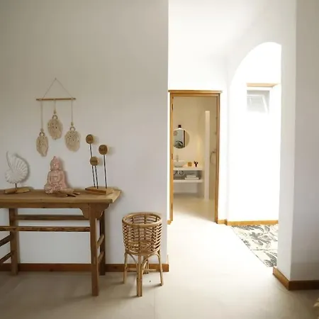 Casa Anahita Hébergement de vacances Lajares