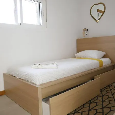 Casa Anahita Hébergement de vacances Lajares