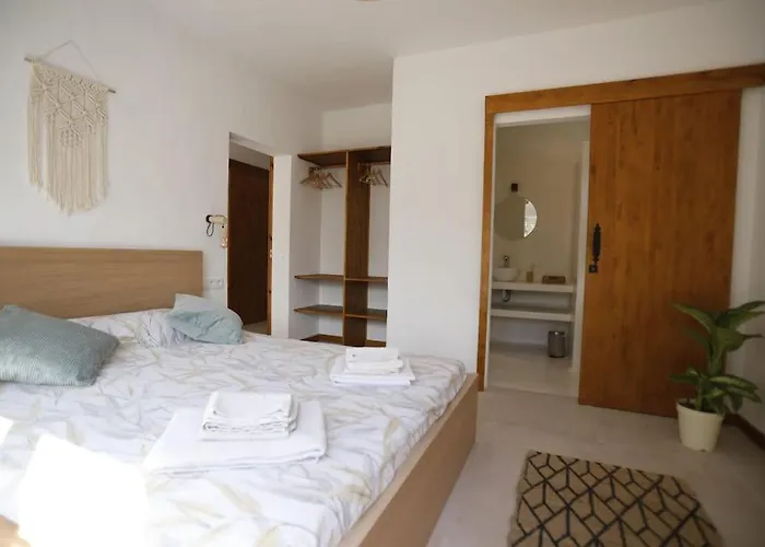 Σπίτι διακοπών Casa Anahita Lajares