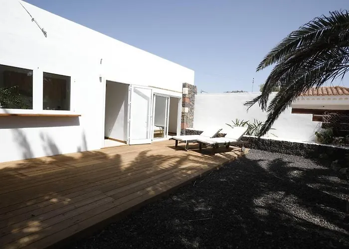 Casa Anahita * Lajares