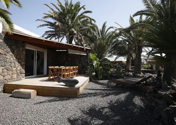 Сasa de vacaciones Casa Anahita *