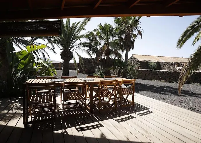 Casa Anahita Lajares