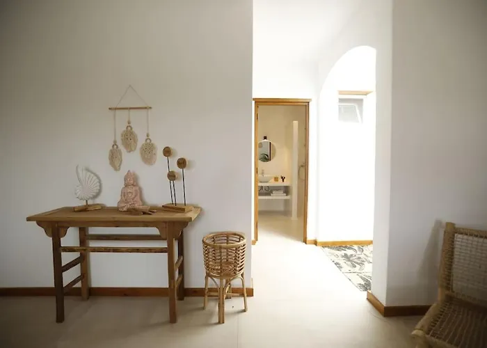 Casa Anahita Сasa de vacaciones Lajares